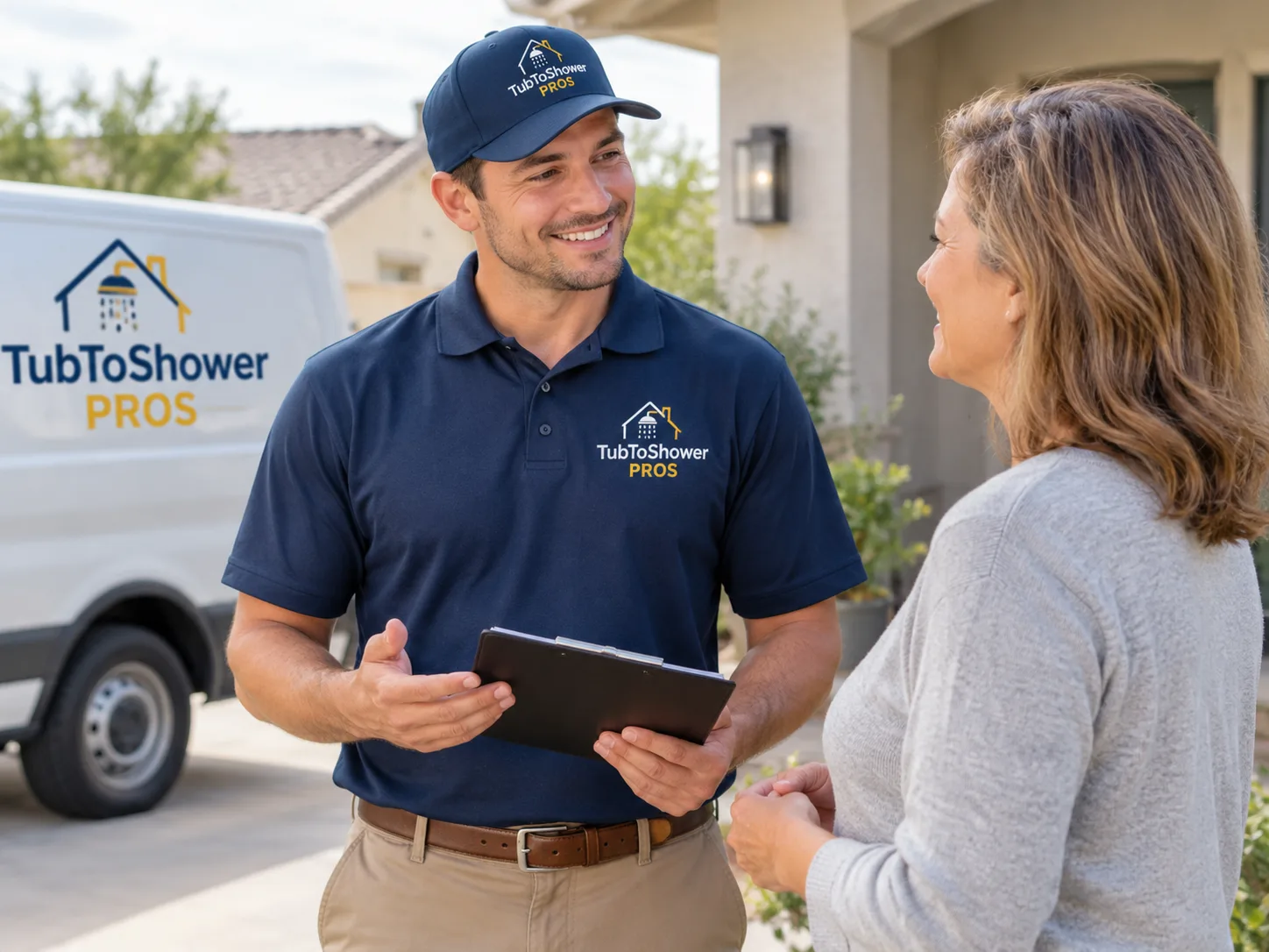 Tub Shower Conversion Placerville, CO FAQs